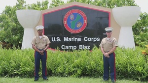 Camp Blaz 81st Guam Liberation Greeting Video Message