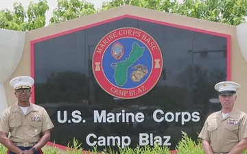 Camp Blaz 81st Guam Liberation Greeting Video Message