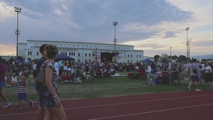 USAG-Italy Celebrates Independence Day B-Roll
