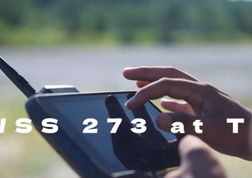 MWSS SUAS Training at TBR