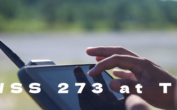 MWSS SUAS Training at TBR