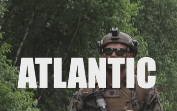 Atlantic Alliance 2025: U.S. Marines with 1st Battalion, 8th Marine Regiment