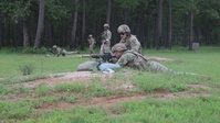 XVIII Airborne Corps Buddy Team Live Fire B-Roll