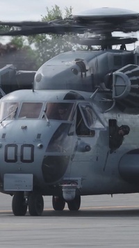 2nd Marine Aircraft Wing Atlantic Alliance 2025 Trailer (Vertical)