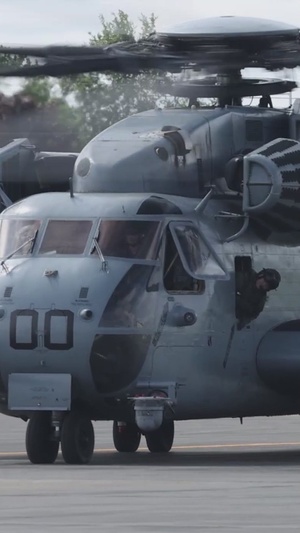 2nd Marine Aircraft Wing Atlantic Alliance 2025 Trailer (Vertical)
