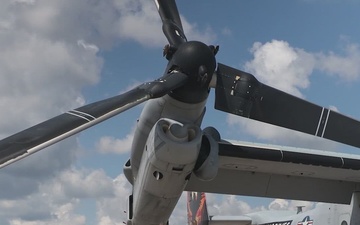 U.S. Marines with 2nd Marine Aircraft Wing participate in Atlantic Alliance 2025 (Trailer)