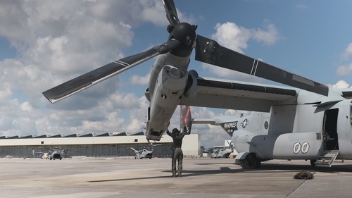 U.S. Marines with 2nd Marine Aircraft Wing participate in Atlantic Alliance 2025 (Trailer)