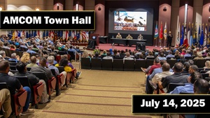 AMCOM Town Hall - July 14, 2025