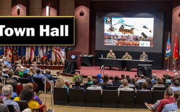 AMCOM Town Hall - July 14, 2025
