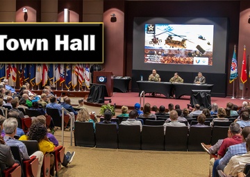 AMCOM Town Hall - July 14, 2025