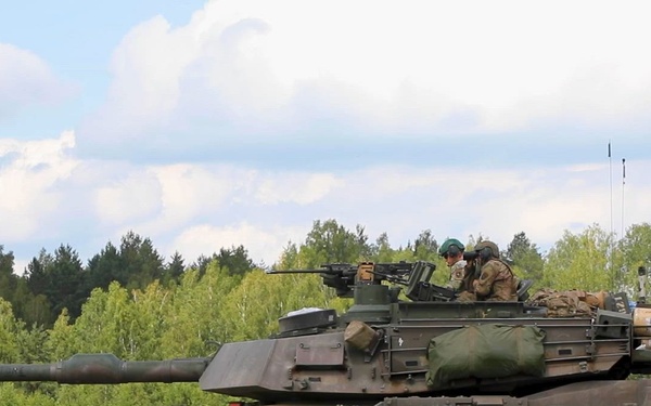 B-Roll: U.S. Army enhances readiness with situational training exercises in Poland