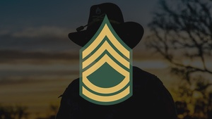 Year of the NCO - Command Sergeant Major Augustin