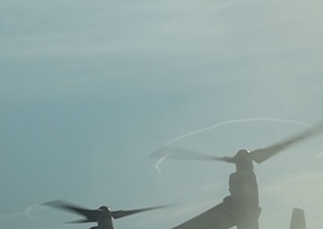 U.S. Marines with VMM-266 conduct qualifications aboard USS New York (Reel)