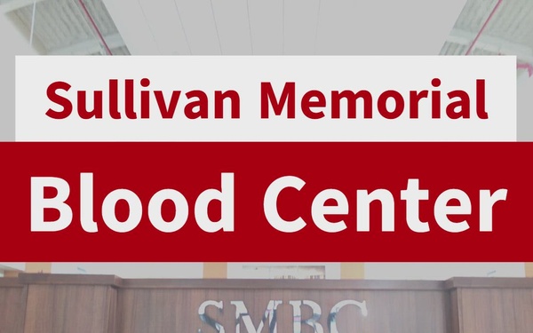 Sullivan Memorial Blood Center Introduction