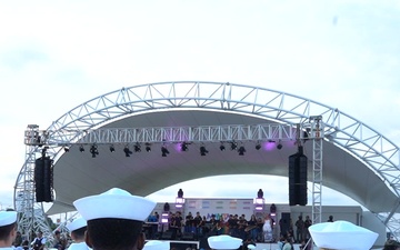 CP25 Rock the Beach