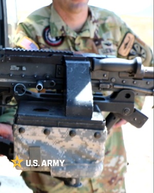 Social 4x5: B CO 2-285th Weapons Qualifications