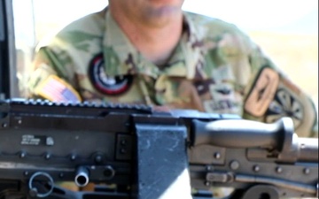Social 4x5: B CO 2-285th Weapons Qualifications