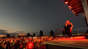 Fort Bliss Leadership reflects on FMWR "Pop Goes the Fort" celebration -- It's Better at Bliss