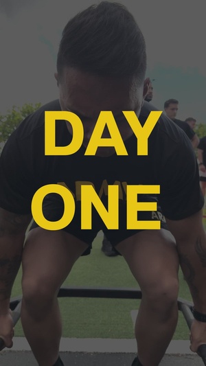 USARPAC Best Squad Competition 2025 Day 1 Recap Reel