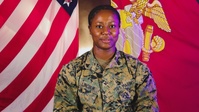 WE ARE MARINES- CPL JADA L.