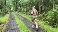 NBWC25 Medal of Honor Run B-roll