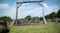 CATC Camp Fuji Hosts Garrison Games
