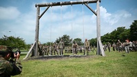CATC Camp Fuji Hosts Garrison Games (No Namekeys)