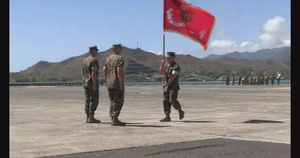 MAG-24 Change of Command