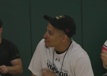 2025 DOD Warrior Games - Wheelchair Rugby