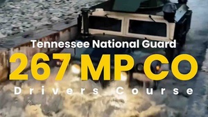 Social Media Reel: 267 MP Co. Drivers Course
