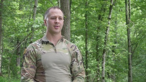 Staff Sgt. Brandon M. Byrne Interview-2025 National Best Warrior