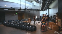 2025 DoD Warrior Games uniform distribution Team Navy