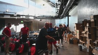 2025 DoD Warrior Games uniform distribution Team Marine Corps