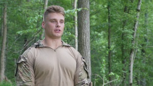 Spc. Jaden T. Hughes-Interview-2025 National Best Warrior