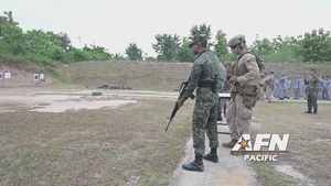 Pacific Update: U.S. Marines and Royal Thai Navy Conduct Weapons Training for CARAT Thailand 2025
