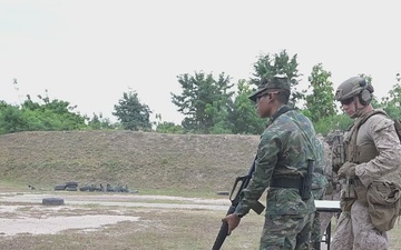 Pacific Update: U.S. Marines and Royal Thai Navy Conduct Weapons Training for CARAT Thailand 2025