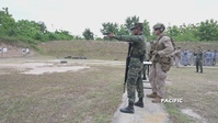 Pacific Update: U.S. Marines and Royal Thai Navy Conduct Weapons Training for CARAT Thailand 2025