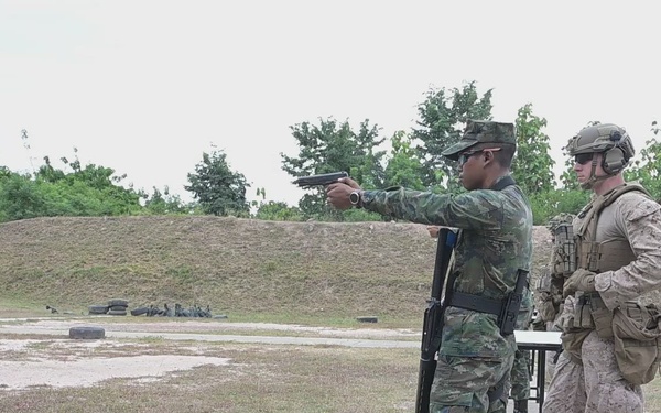 Pacific Update: U.S. Marines and Royal Thai Navy Conduct Weapons Training for CARAT Thailand 2025
