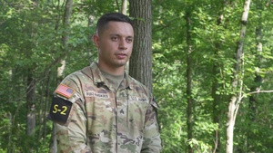 Spc. Robert F. Ruiz-Rhoades-Interview-2025 National Best Warrior