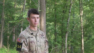 Spc. Canyon Blassingame-Interview-2025 National Best Warrior