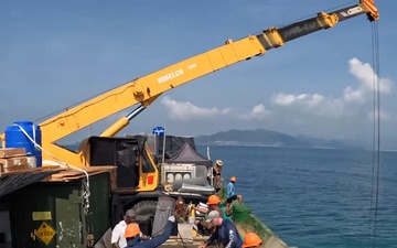 25-3VN Wet-Screening Material