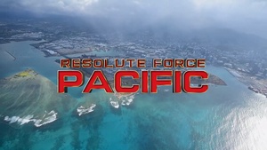 Department-Level Exercise (DLE) 2025 - Resolute Force Pacific (REFORPAC)