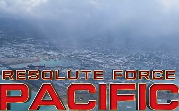 Department-Level Exercise (DLE) 2025 - Resolute Force Pacific (REFORPAC)