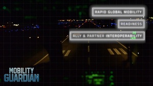 Department-Level Exercise (DLE) 2025 - Mobility Guardian