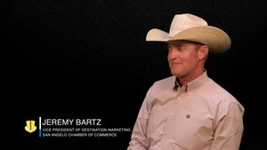 Jeremy Bartz 17th Training Wing Honorary Commander Promotional Video Part 1