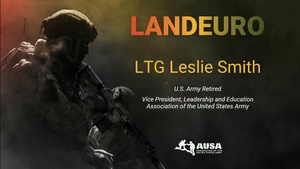 LANDEURO Germany Day 1 Panel: World War Next—The Interconnected Global Threat