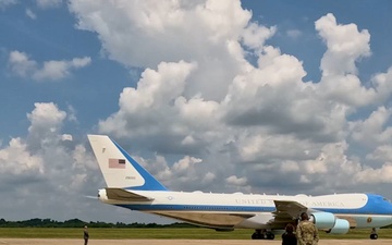 POTUS in Pittsburgh