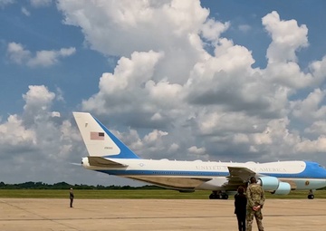 POTUS in Pittsburgh