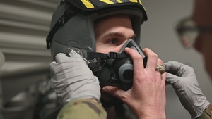 B-Roll: 509th Operational Support Squadron Aircrew Flight Equipment
