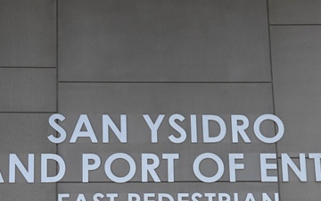 San Ysidro Port of Entry - The Busiest Port in the World